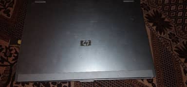 Hp laptop used