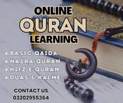 Learn Quran Online