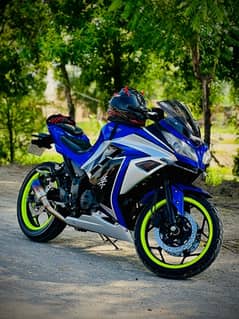 Kawasaki Ninja Zx300r