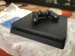 Ps4 slim 500gb games 0