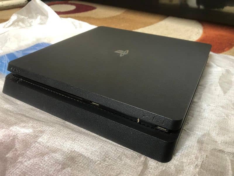 Ps4 slim 500gb games 2