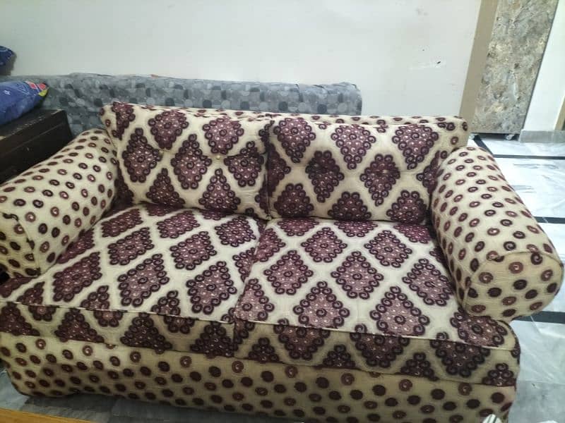 6 seater sofa set 2