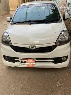 Daihatsu Mira 2014 0