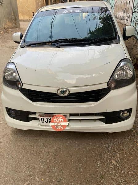 Daihatsu Mira 2014 0