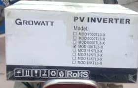 growatt inverters