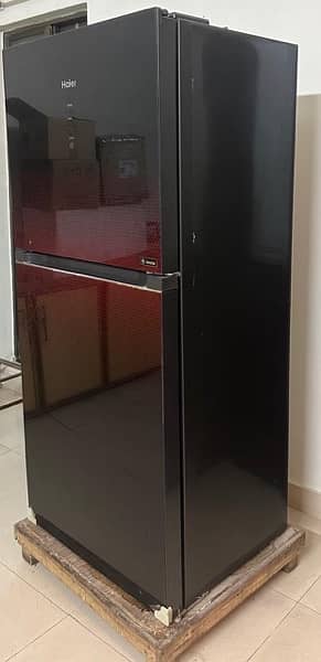 Refrigerator Haier 368 0