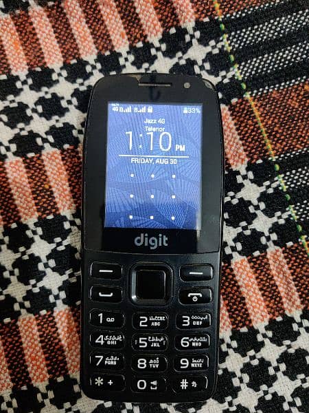 jazz digit 4g pro touch screen me hai dual sim pta approved 2