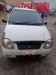 Suzuki Mehran VX 2006 03001824040