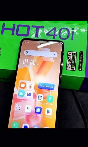 infinix hot 40 i 2