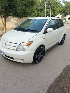 Toyota IST 2007