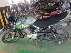 Yamaha YBR 125G urgent sale