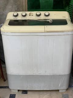 Panatron washing machine