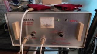 shortwave diathermy