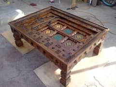 Swati table