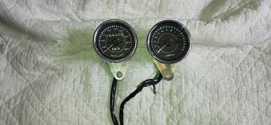 Universal Speedometer+RPM meter