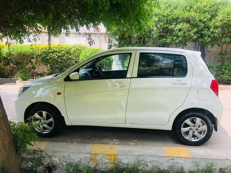 Suzuki Cultus VXL 2019 1