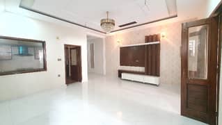 10 Marla Brand New 6 Bed 3 Kitchen PIA Hot Location