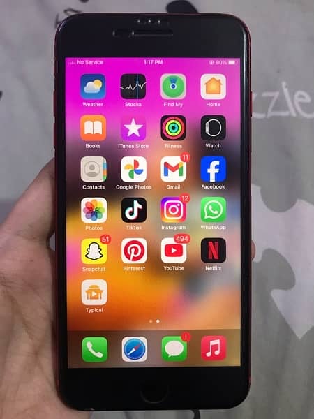 iPhone 8 plus non pta 3