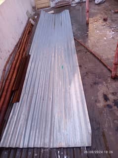 Iron Sheets/ Chadar/ Roof Sheets / Shed / Cage Sheets