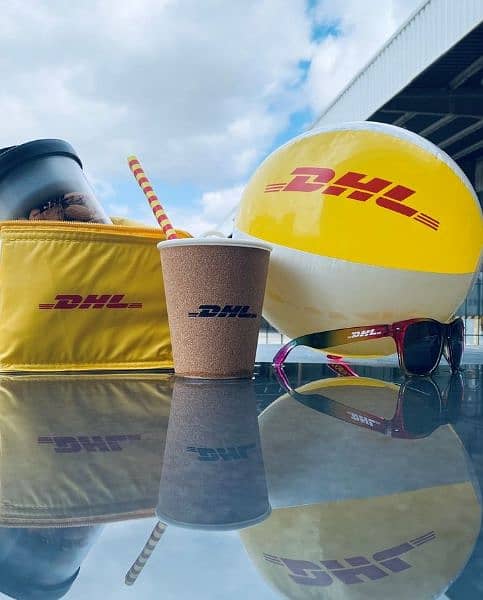 DHL service 1