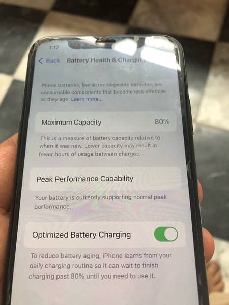 iphone x 64 gb non pta 3