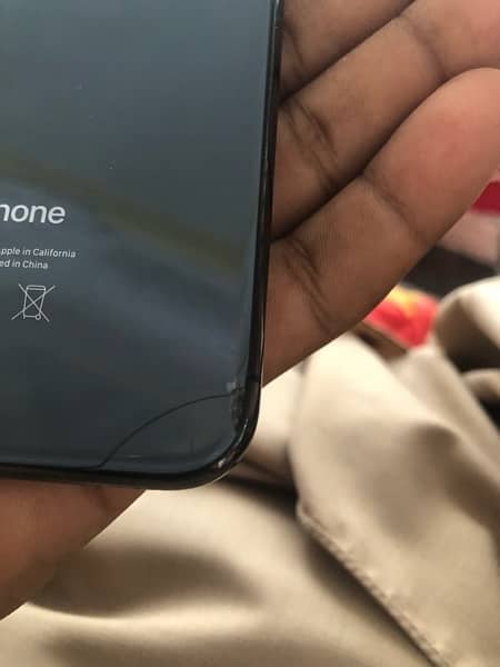 iphone x 64 gb non pta 7