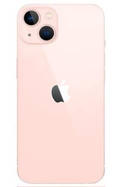 iPhone 13 jv 256 gb pink white non active