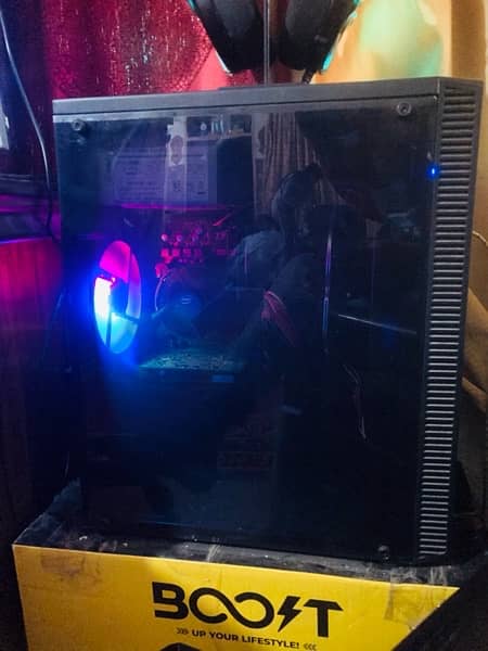 Core i5 3rd gen gaming pc with 2gb graphics card 1