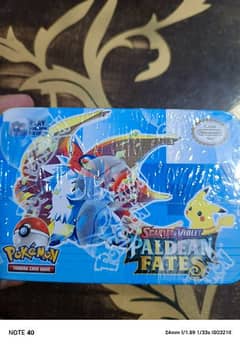 Pokémon TCG Paldean Fates