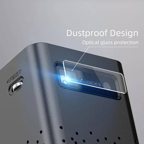 BYINTEK P20 Projector 2