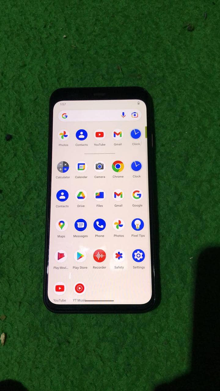 google pixel 4 0