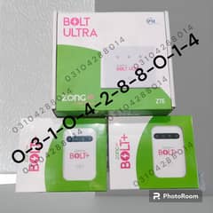 Get ZONG 4G 4G huawei WiFi ROUTET Device with Biomatric Activation ...