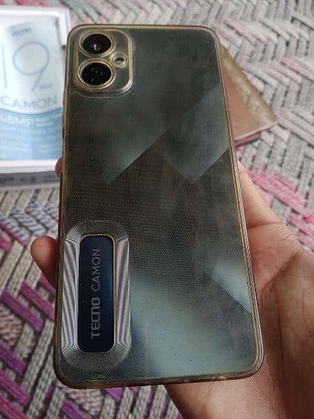 Camon 19 neo 3