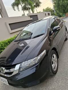 Honda City IVTEC 2021