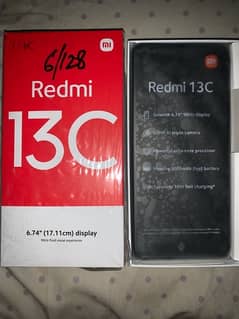 redmi 13C