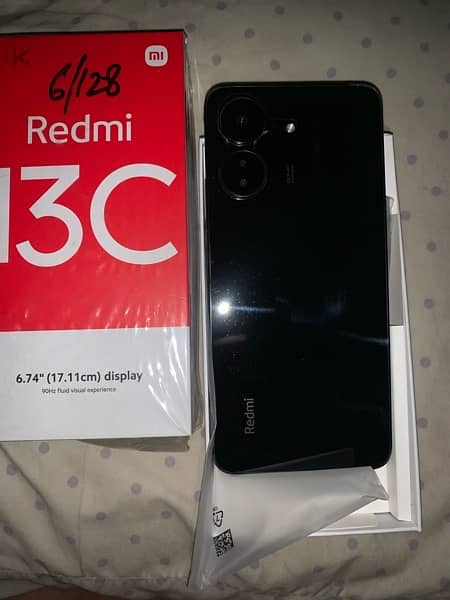 redmi 13C 3