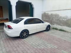 Honda Civic Oriel 2004