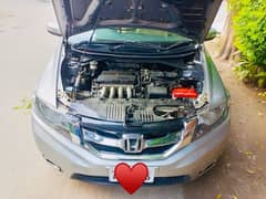 Honda City IVTEC PROSMATIC 0