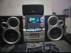 Aiwa speaker