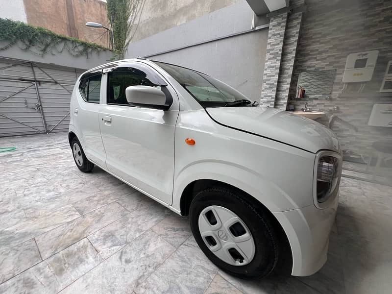 Suzuki Alto 2021 2