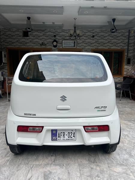 Suzuki Alto 2021 4