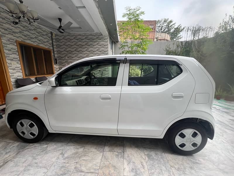 Suzuki Alto 2021 5