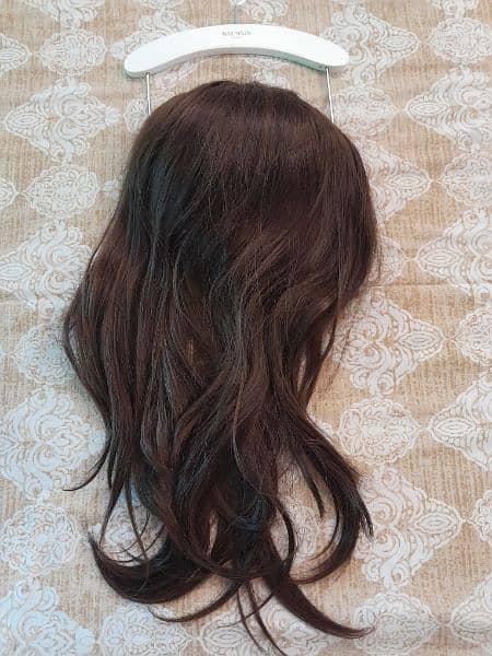 LADIES WIG 2