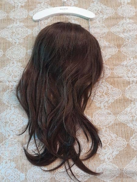 LADIES WIG 3