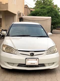 Honda Civic VTi 2004  (best as city,Suzuki cultus,alto,Toyota Gli,2005