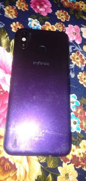 Infinix smat 4 1