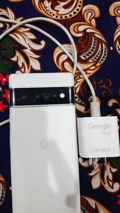 Google pixel 6 pro 12bg 5 12 Exang pasbal