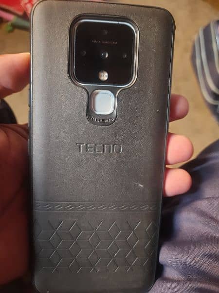 tecno  camon 16se 6 128 penal change 1