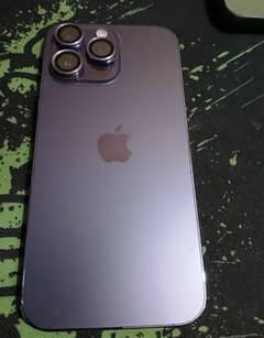 iPhone 14 Pro Max Deep purple