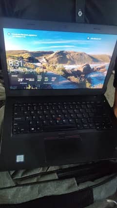 Lenovo I460 i5 6 generation 8GB Ram 256GB SSD  more info 031554555555